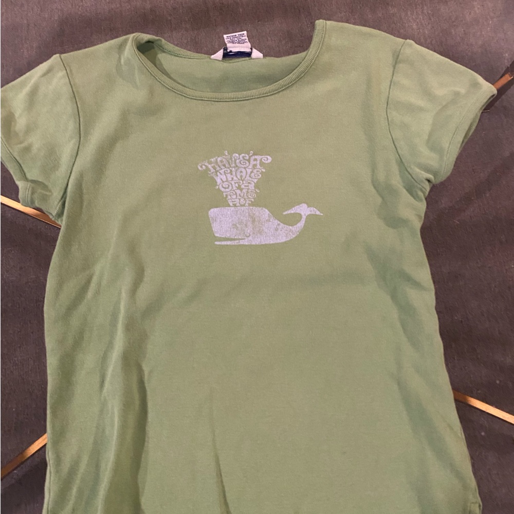 Vintage Woman’s Abercrombie and Fitch Top